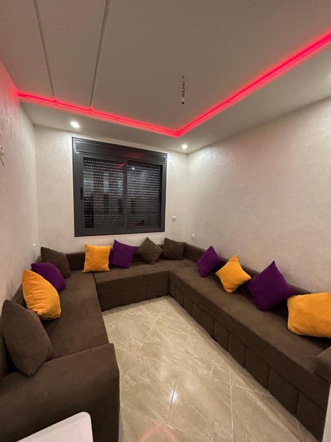 Appartement Relax Saïdia Exteriör bild