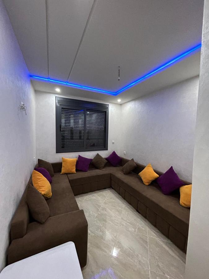 Appartement Relax Saïdia Exteriör bild