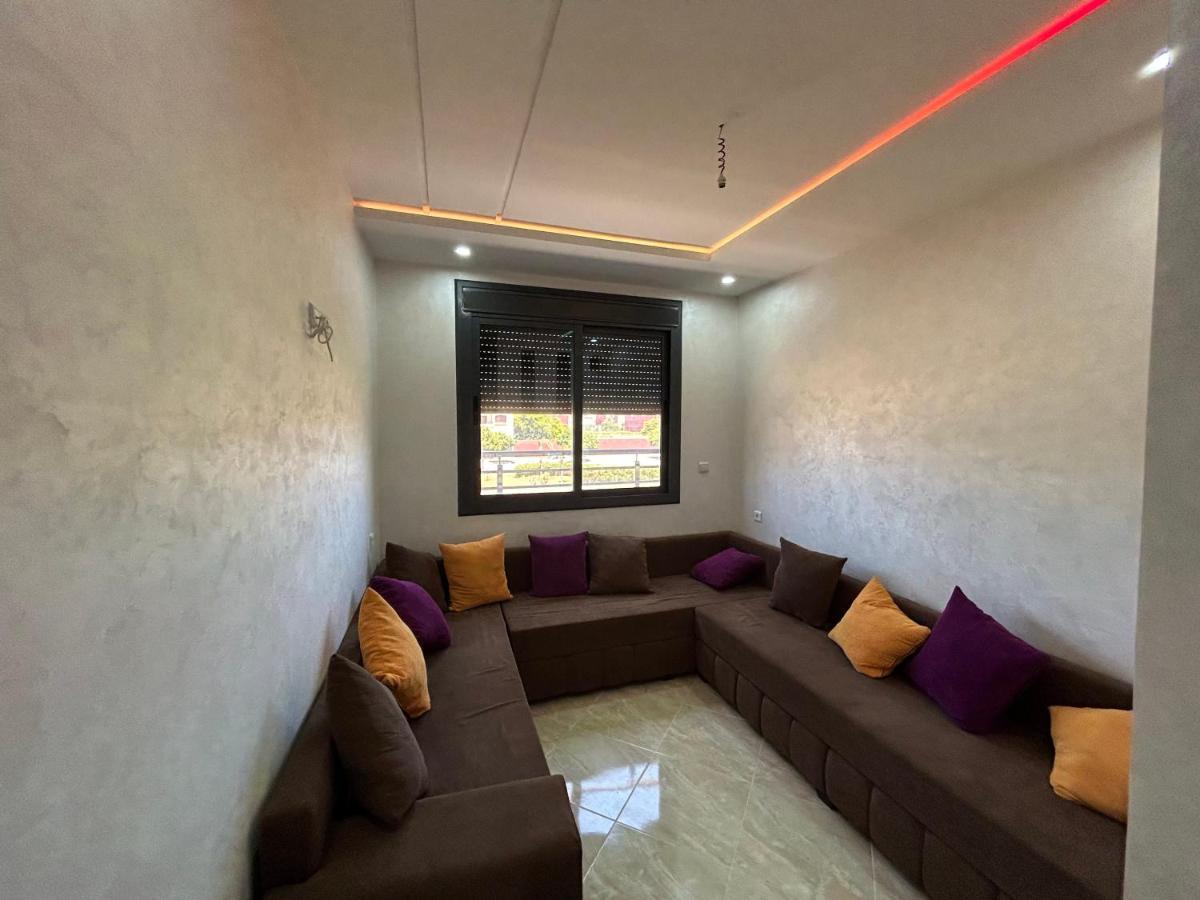 Appartement Relax Saïdia Exteriör bild